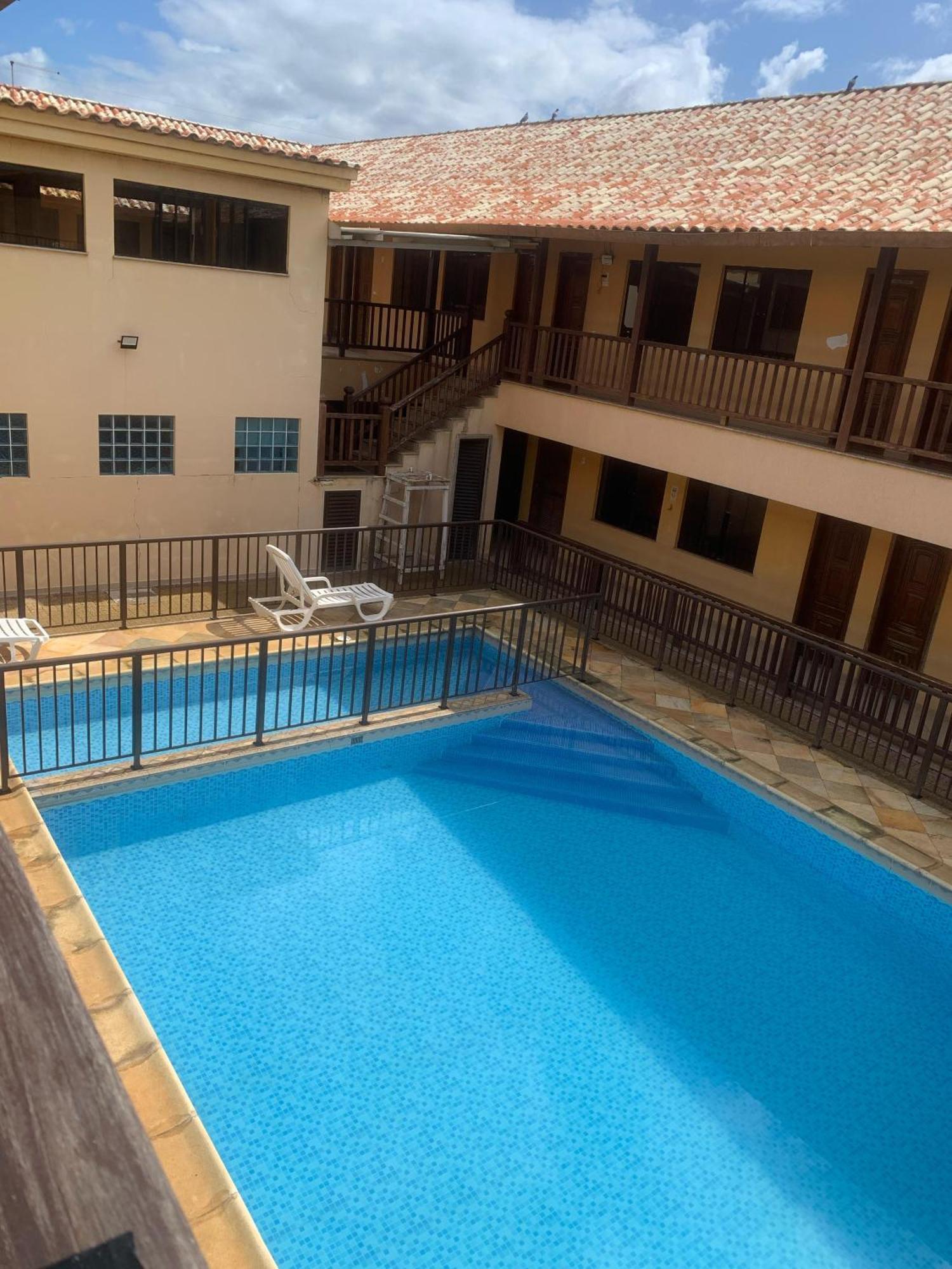 Clube Praiano Cabo Frio Exteriér fotografie