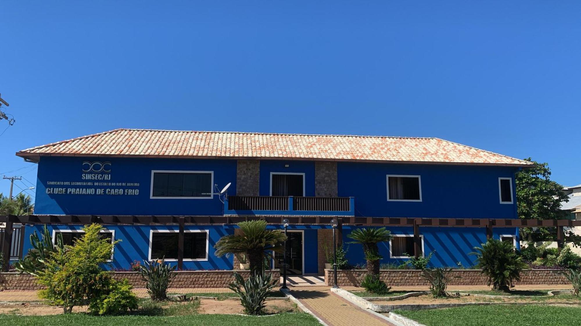 Clube Praiano Cabo Frio Exteriér fotografie