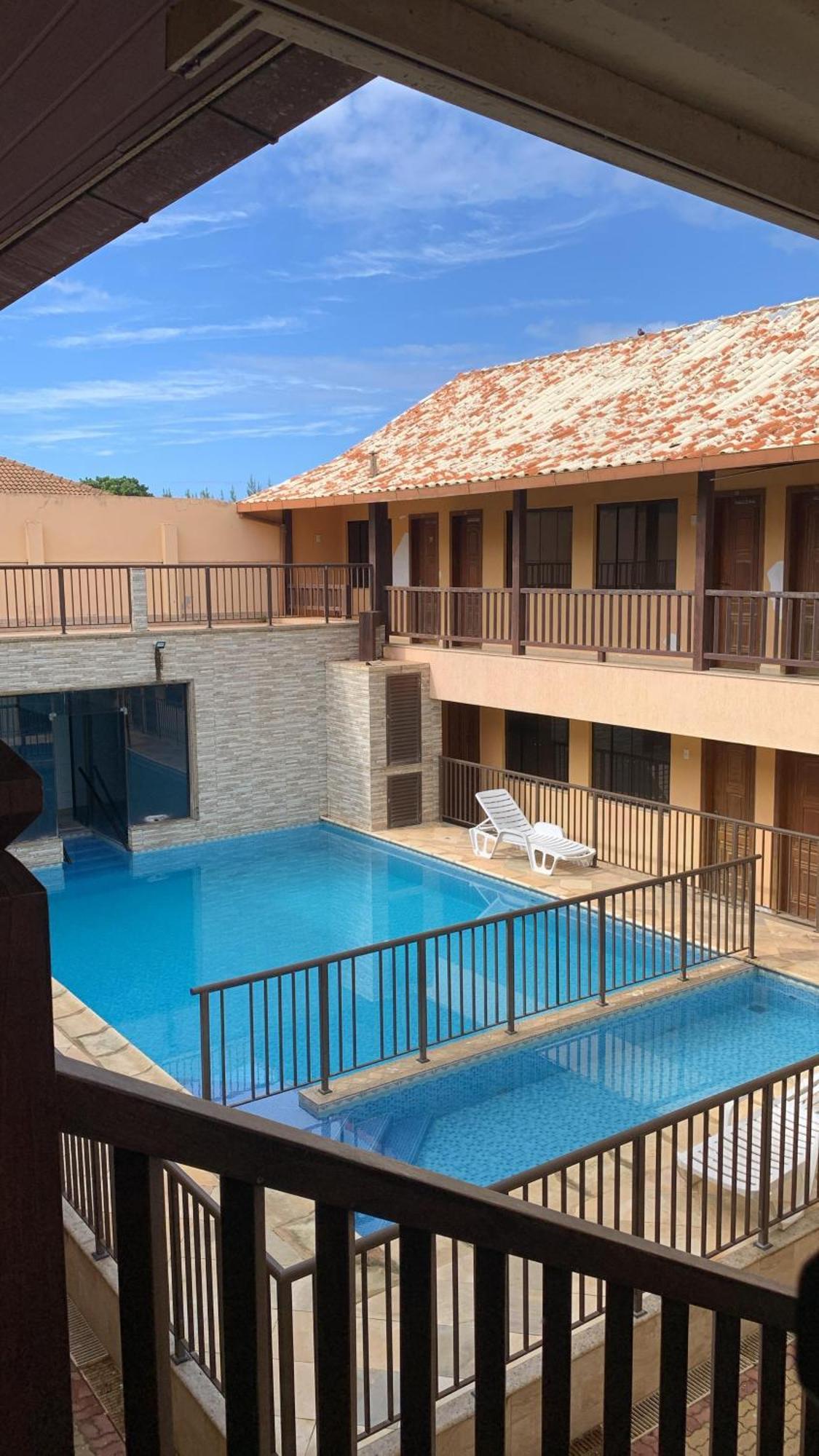Clube Praiano Cabo Frio Exteriér fotografie