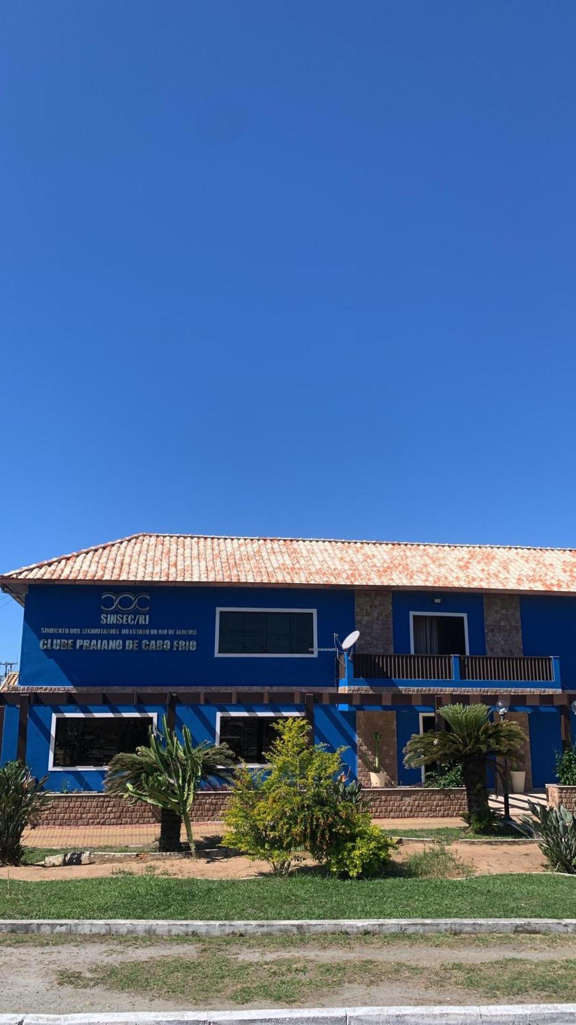 Clube Praiano Cabo Frio Exteriér fotografie