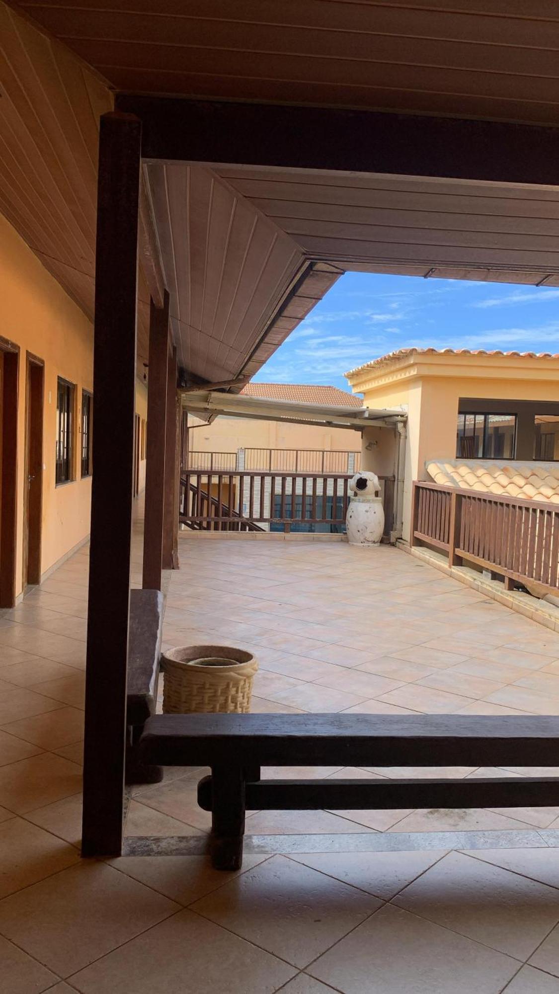 Clube Praiano Cabo Frio Exteriér fotografie