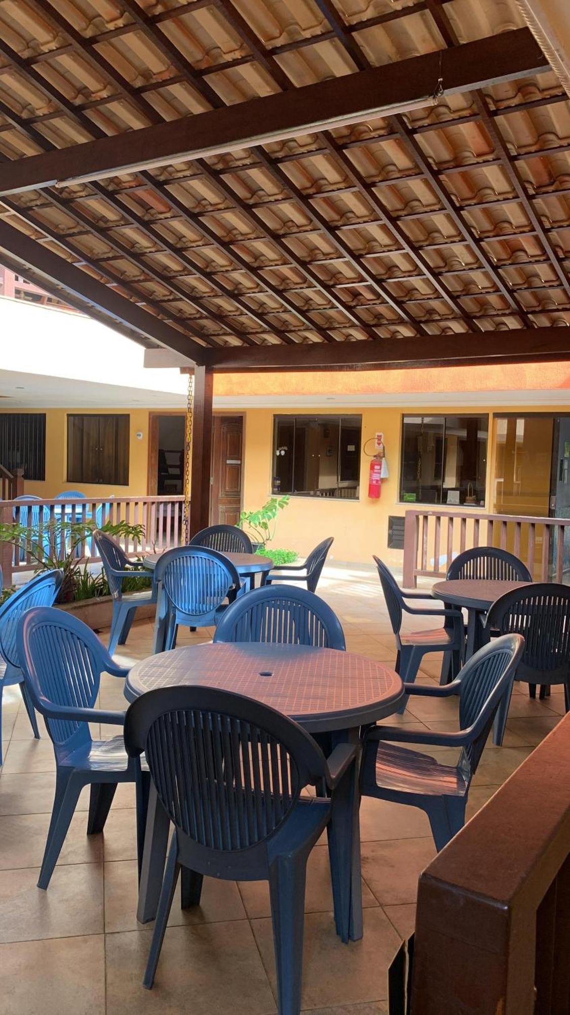 Clube Praiano Cabo Frio Exteriér fotografie
