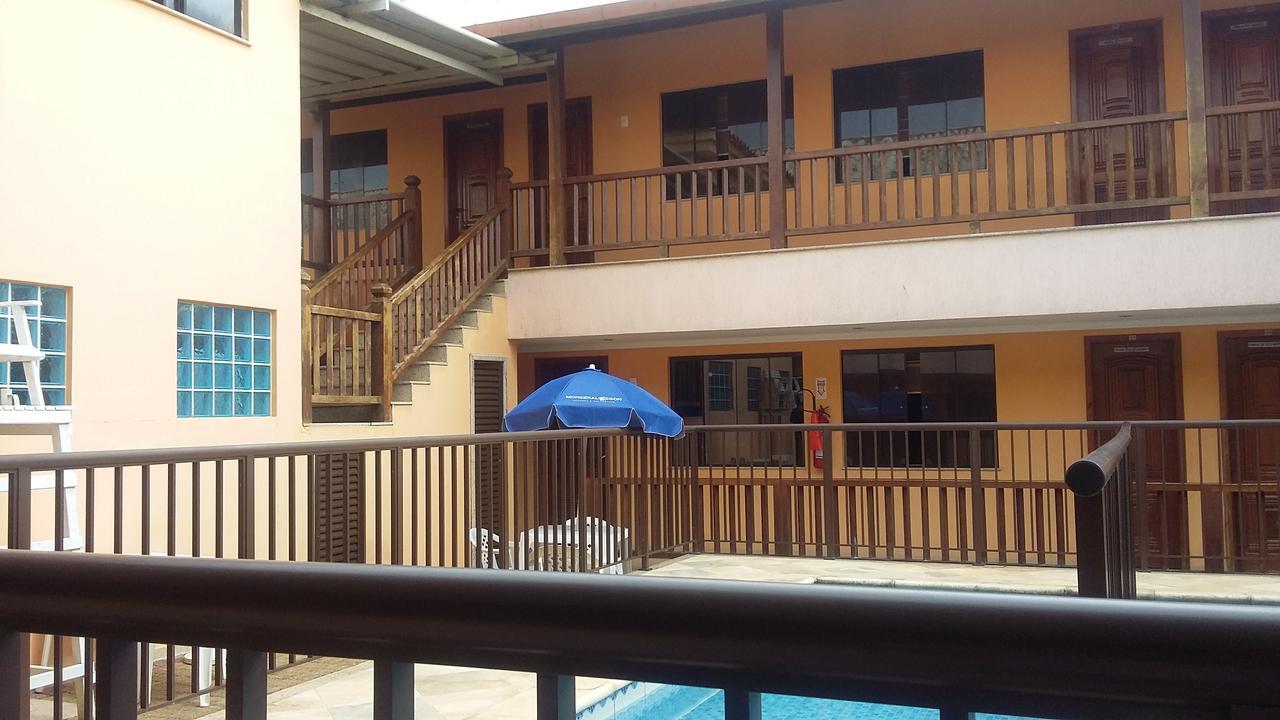 Clube Praiano Cabo Frio Exteriér fotografie